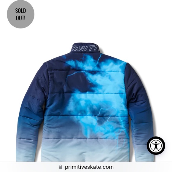 Primitive Bold Puffer - Picture 2 of 2